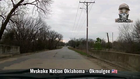 Box Avenue - Okmulgee Oklahoma - 🇺🇲