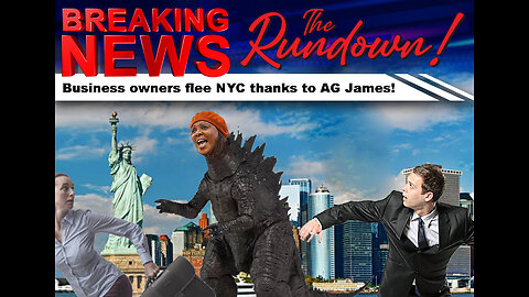 Businesses Flee NYC & Communications have been down!
