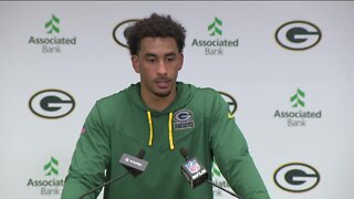 Jordan Love speaks out for first time since Rodgers departure
