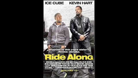 Trailer - Ride Along - 2014