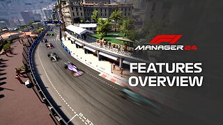 F1® Manager 24 | Features Overview