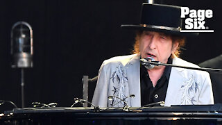 Bob Dylan sued for allegedly sexually abusing 12-year-old girl in 1965