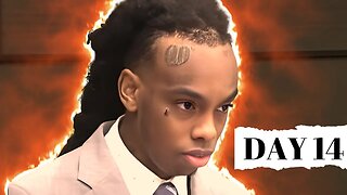 The YNW Melly Trial - WILD TEXT MESSAGES TO HIS MOM REVEALED - Day 14