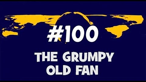 Grumpy's 100th!