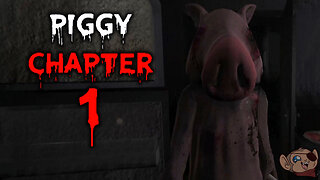 Solve Puzzles and Try to Escape as a Killer Piggy Stalks You in This Granny Inspired Game