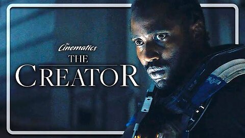 THE CREATOR Final Trailer (2023)