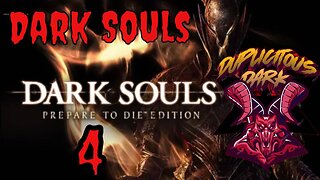 Longplay Full Gameplay Dark Souls Ep 4 no commentary #gameplay #gaming #darksouls