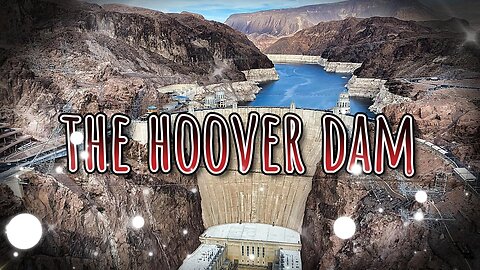ITSN is proud to present: 'The Hoover Dam' OCTOBER 6TH
