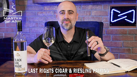 Black Label Trading Co. Last Rites Cigar Review