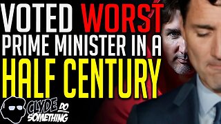 Trudeau Voted Canada’s Worst Prime Ministers in 55 Years