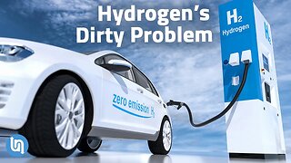 The Truth About Hydrogen's Dirty Problem - Green Hydrogen Explained