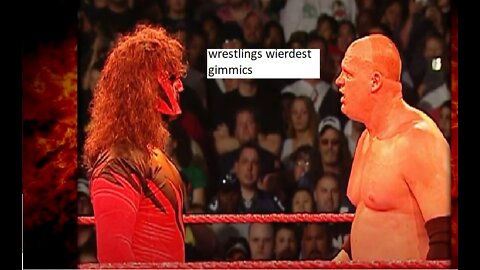 worst wrestling gimmicks