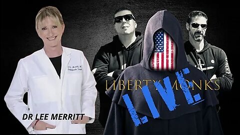 Covid-19 IS NOT A Virus! Guest Dr. Lee Merritt