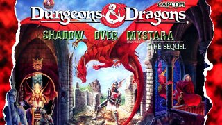 Dungeons & Dragons: Shadow over Mystara 1996 [ARCADE]