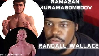 #Bellator301 R. Kuramagomedov vs Randall Wallace LIVE Full Fight Blow by Blow Commentary