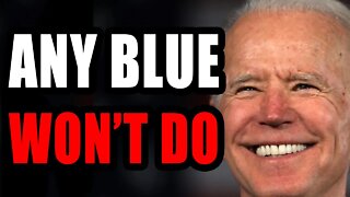 Stop Trying To Make Joe Biden Happen