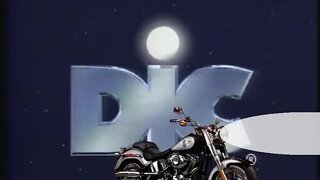 Dic Logo Scares Kid In Bed 68: Midnight Rider (11620A)