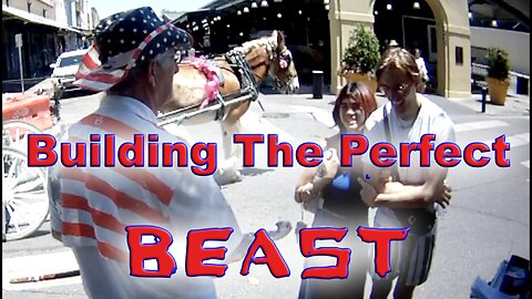 Building The Perfect Beast