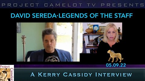 Legends of The Staff/Wand/Scepter (ANTENNA): Kerry Cassidy & David Sereda in an Esoterically Informative Interview — PROJECT CAMELOT 🐆