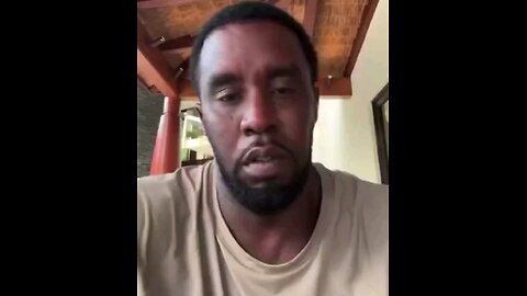 Diddy speaks out for the first time since the video leaked of him brutally assaulting Cassie: