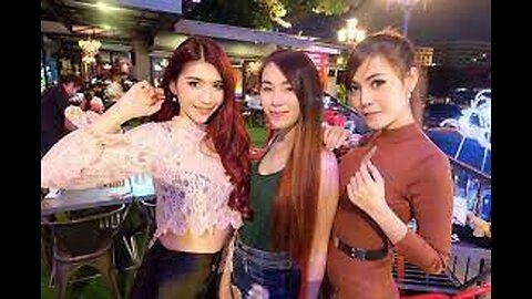 [4k] How is Vietnam Now Ho Chi Minh City Nightlife Street Scenes. So Many Pretty Ladies! #146
