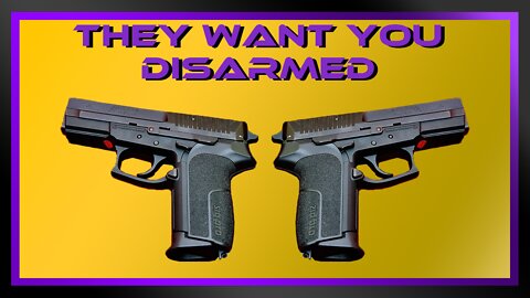 Oreyo Bite | They want you disarmed