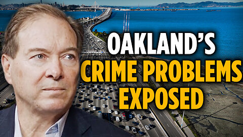 Oakland Residents Are Fed Up With Crime…Here’s What Happens | Chris Moore