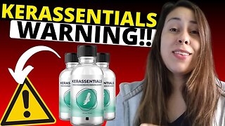 KERASSENTIALS - Kerassentials Review [WARNING 2023!] Kerassentials Reviews - Oil Nail Fungus