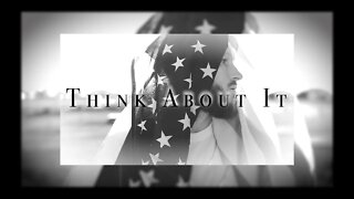 Tyson James ***Think About It*** (Official Audio) 🇺🇸🇺🇸 Conservative Christian Hip Hop 🇺🇸🇺🇸