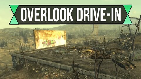 The Overlook Drive-In | Fallout 3