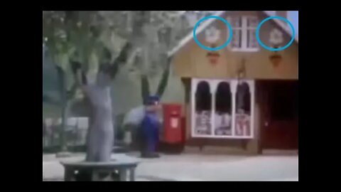 Jewish Synagogue spotted in Trumpton