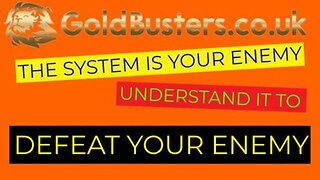 The system is your enemy, understand it to defeat your enemy! With Adam James & Charlie Ward