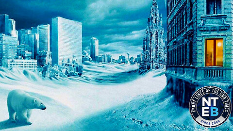 Whatever Happened To The Coming Ice Age?
