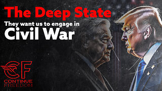 Unveiling the Deep State's Plan | They Want CIVIL WAR #trump #vivekramaswamy