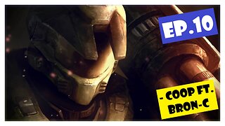 Ep.10 | The Maw (Halo Combat Evolved) COOP *NO COMMENTARY*