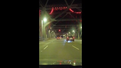 Brisbane Story Bridge at Night