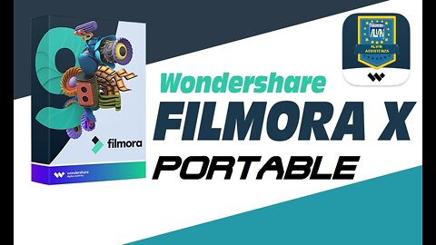 Wondershare Filmora X Multilingual Portable Windows 10-11 All Version (x64 Bit)