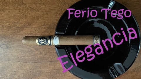 Ferio Tego Elegancia cigar discussion