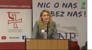 Agnieszka Pawlik-Regulska: WAŻNE! Sytuacja nauczyciela i ucznia w szkole publicznej - konferencja Edukacja i Wychowanie - Warszawa, 3 lutego 2024 r.