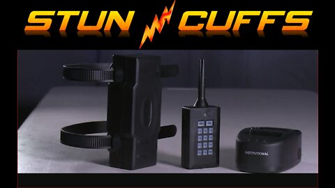 Stun-Cuffs - Tools or Torture?