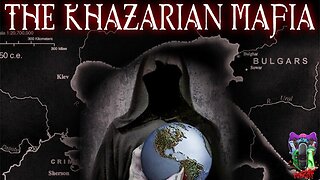 Forbidden History | The Khazarian Mafia!