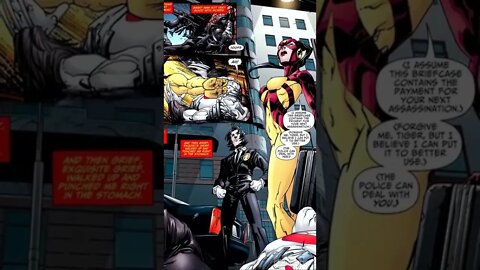 La Historia De Judomaster III - Sonia Sato "JSA" - DC Comics #shorts #comics #dccomics #judomaster