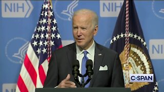 Biden: Getting COVID Vaccine Is Your Patriotic Responsibility