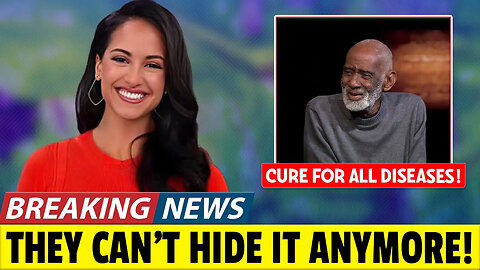 What Doctors Don't Want You to Know: Dr. Sebi's CURE for All Diseases!