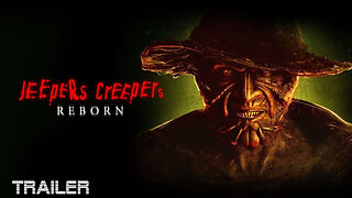 JEEPERS CREEPERS: REBORN - OFFICIAL TRAILER - 2022