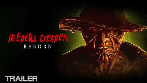 JEEPERS CREEPERS: REBORN - OFFICIAL TRAILER - 2022