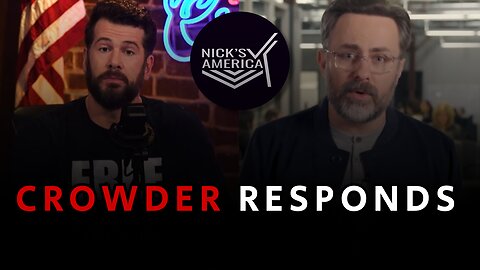 Crowder vs. Daily Wire - Rounds 2 & 3 - Crowder Responds To Daily Wire's Response