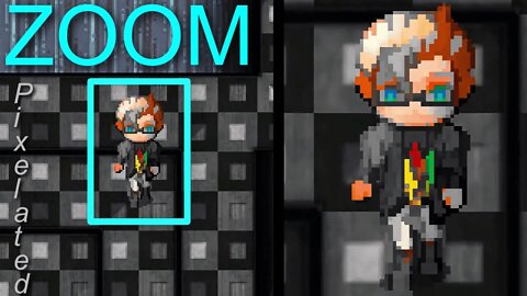 Plugging MV #43 Pixelated Zooming & Message/Text Alignment in RPG Maker MV