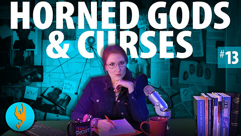 Radio Ghost Town 13: The Curse (Idols, Music, and Curses) #christianity