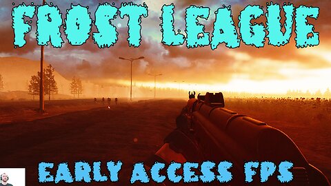 Frost League Gameplay | Indie Action FPS | Early Access Ending